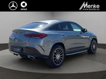 MERCEDES-BENZ GLE 400 d 4M Coupé AMG Night HUD Pano &hellip;