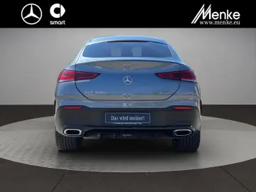 MERCEDES-BENZ GLE 400 d 4M Coupé AMG Night HUD Pano &hellip;