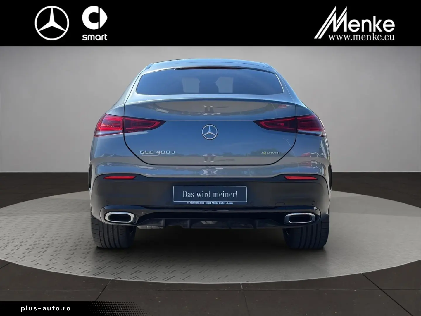MERCEDES-BENZ GLE 400 d 4M Coupé AMG Night HUD Pano &hellip;