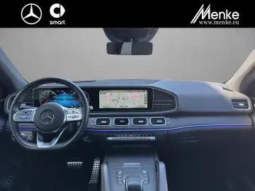MERCEDES-BENZ GLE 400 d 4M Coupé AMG Night HUD Pano &hellip;