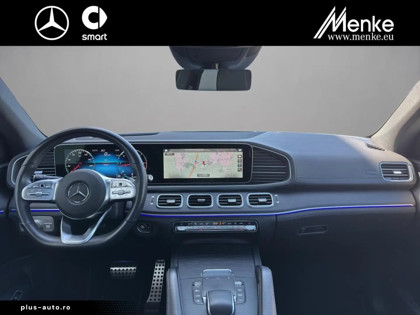 MERCEDES-BENZ GLE 400 d 4M Coupé AMG Night HUD Pano &hellip;