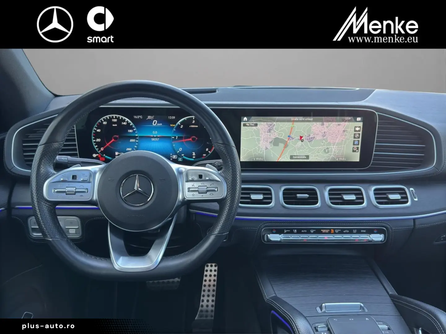 MERCEDES-BENZ GLE 400 d 4M Coupé AMG Night HUD Pano &hellip;