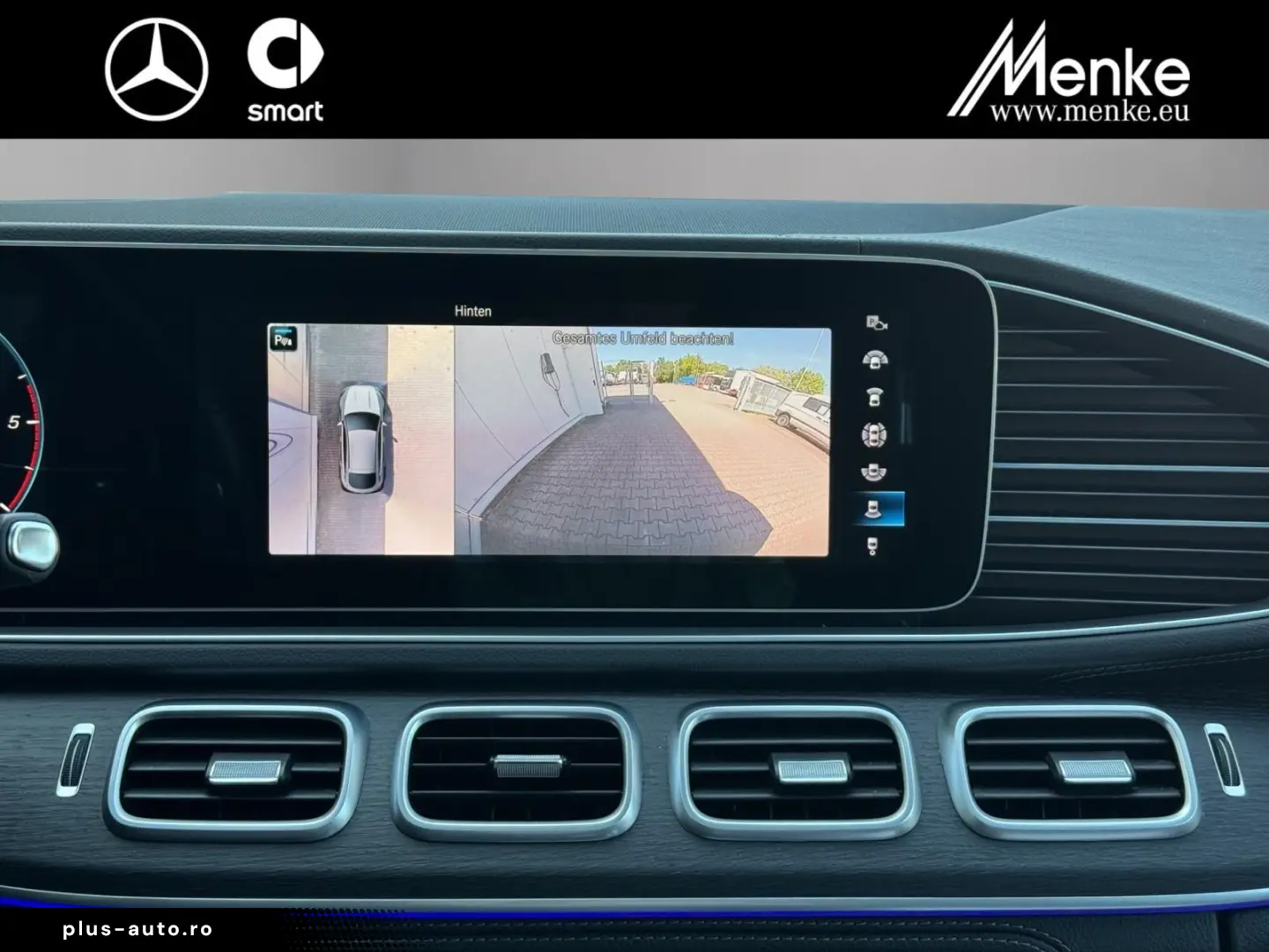 MERCEDES-BENZ GLE 400 d 4M Coupé AMG Night HUD Pano &hellip;