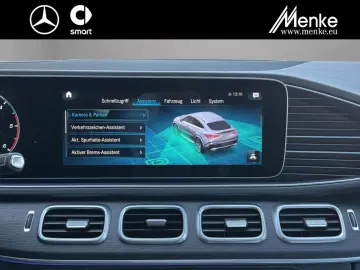 MERCEDES-BENZ GLE 400 d 4M Coupé AMG Night HUD Pano &hellip;