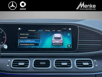 MERCEDES-BENZ GLE 400 d 4M Coupé AMG Night HUD Pano &hellip;