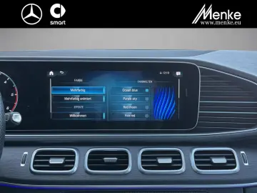 MERCEDES-BENZ GLE 400 d 4M Coupé AMG Night HUD Pano &hellip;