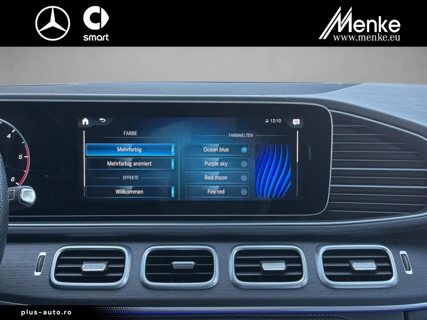 MERCEDES-BENZ GLE 400 d 4M Coupé AMG Night HUD Pano &hellip;