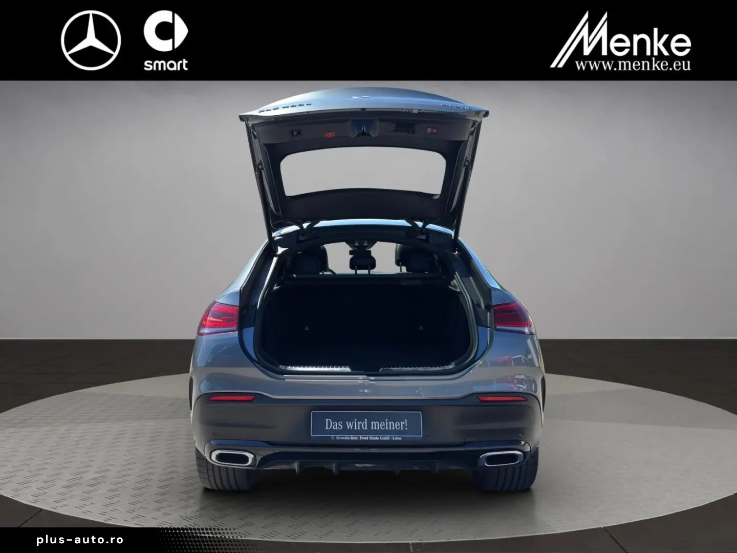 MERCEDES-BENZ GLE 400 d 4M Coupé AMG Night HUD Pano &hellip;