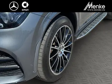 MERCEDES-BENZ GLE 400 d 4M Coupé AMG Night HUD Pano &hellip;