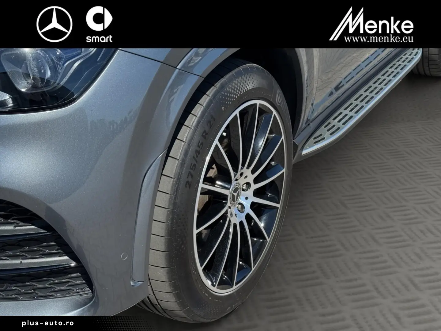 MERCEDES-BENZ GLE 400 d 4M Coupé AMG Night HUD Pano &hellip;