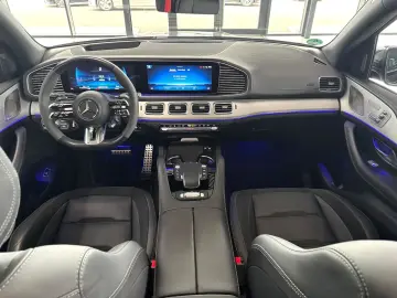 MERCEDES-BENZ GLE 53 AMG 4Matic  DISTRONIC PLUS AIRM&hellip;