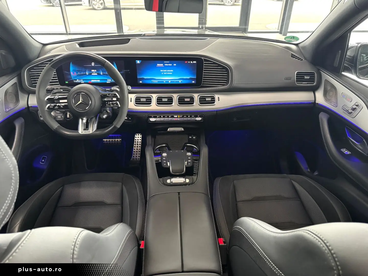 MERCEDES-BENZ GLE 53 AMG 4Matic  DISTRONIC PLUS AIRM&hellip;