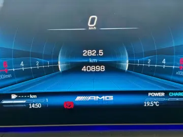 MERCEDES-BENZ GLE 53 AMG 4Matic  DISTRONIC PLUS AIRM&hellip;