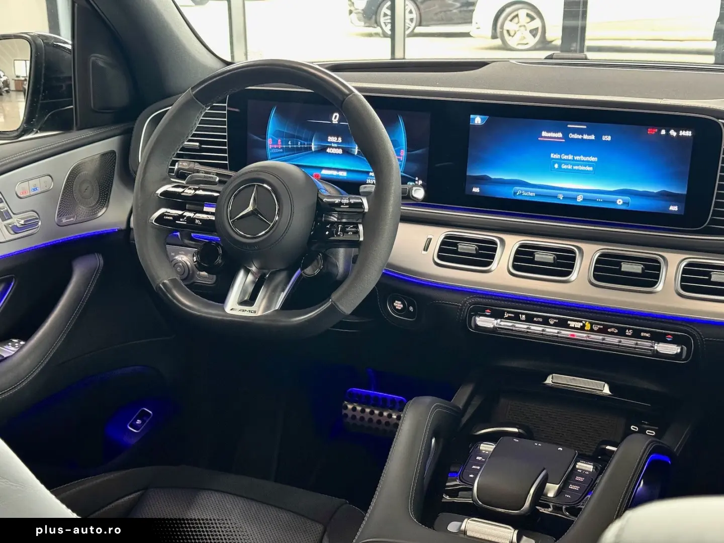 MERCEDES-BENZ GLE 53 AMG 4Matic  DISTRONIC PLUS AIRM&hellip;