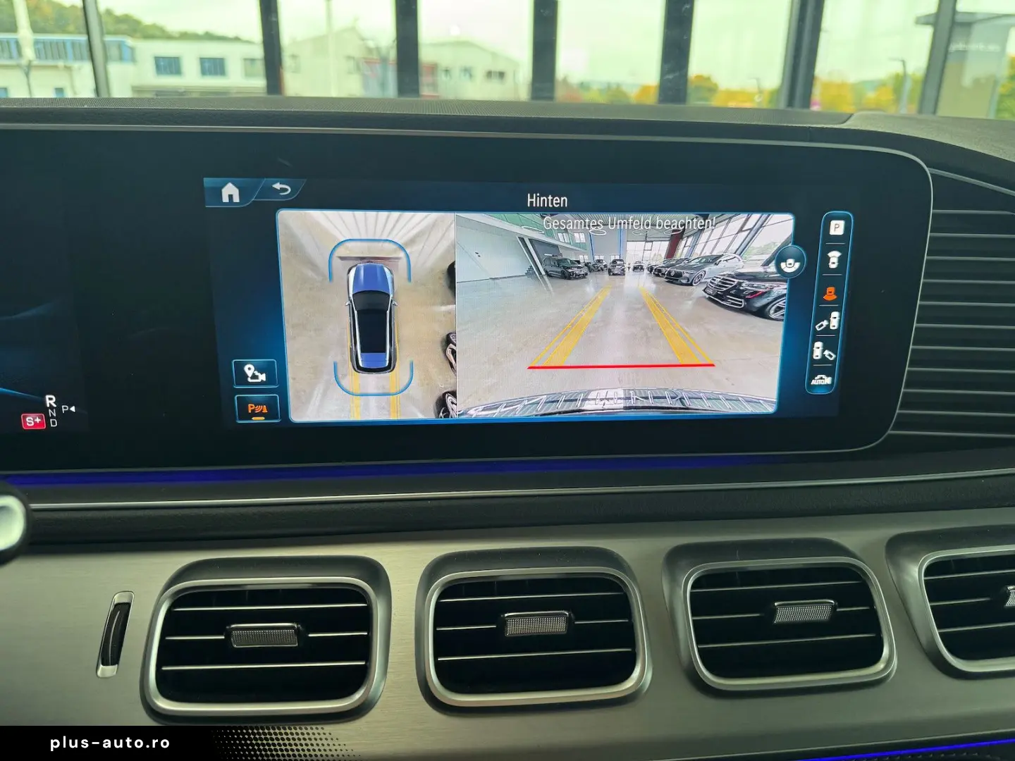 MERCEDES-BENZ GLE 53 AMG 4Matic  DISTRONIC PLUS AIRM&hellip;