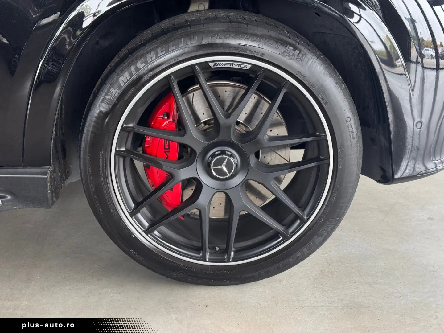 MERCEDES-BENZ GLE 53 AMG 4Matic  DISTRONIC PLUS AIRM&hellip;