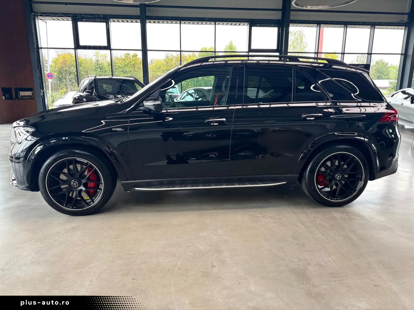 MERCEDES-BENZ GLE 53 AMG 4Matic  DISTRONIC PLUS AIRM&hellip;