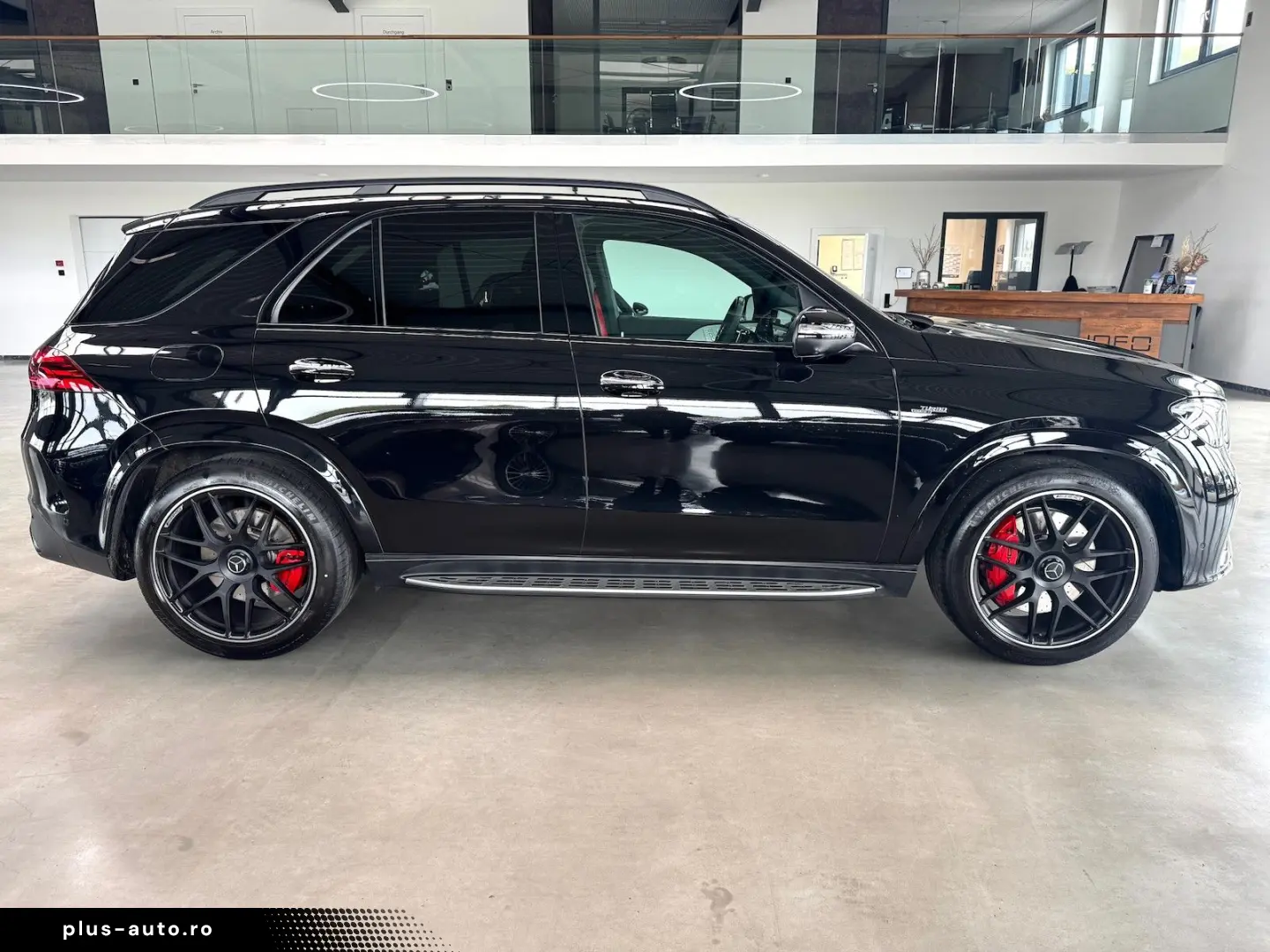 MERCEDES-BENZ GLE 53 AMG 4Matic  DISTRONIC PLUS AIRM&hellip;