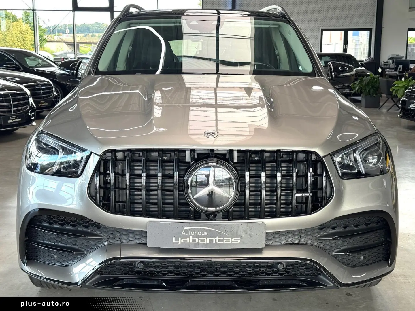 MERCEDES-BENZ GLE 400 d 4M AMG Night DISTRONIC  Pano&hellip;