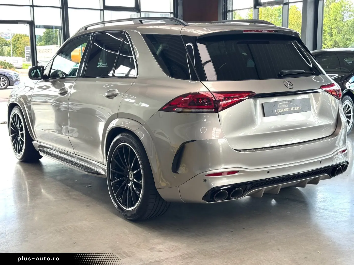 MERCEDES-BENZ GLE 400 d 4M AMG Night DISTRONIC  Pano&hellip;