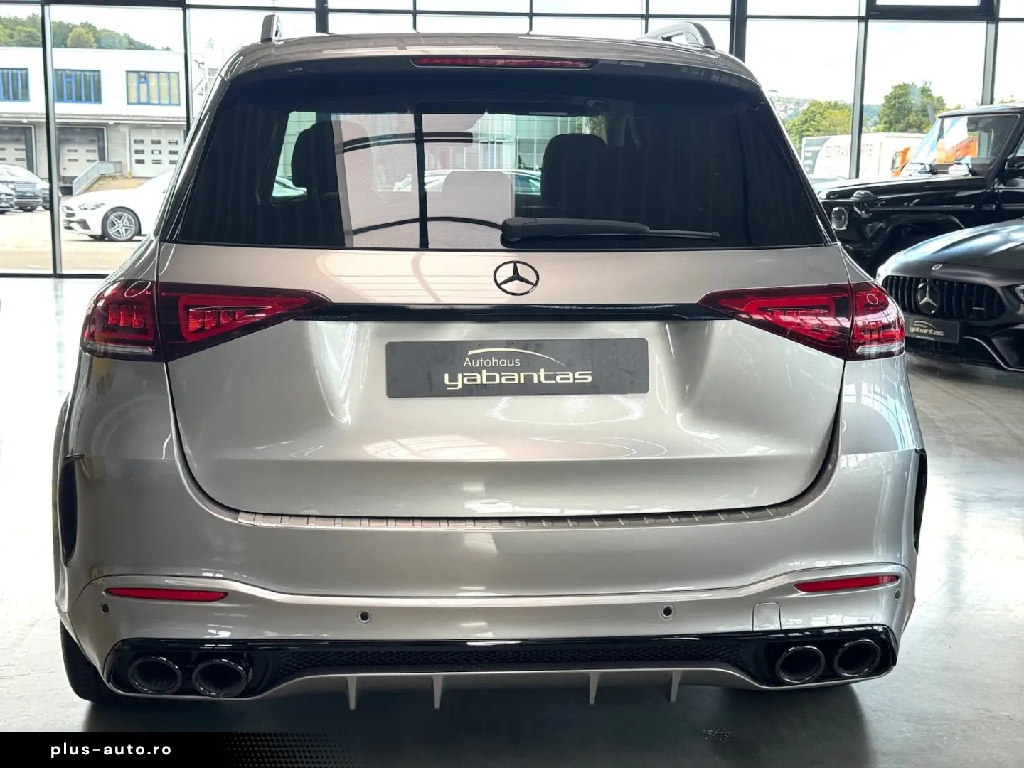 MERCEDES-BENZ GLE 400 d 4M AMG Night DISTRONIC  Pano&hellip;