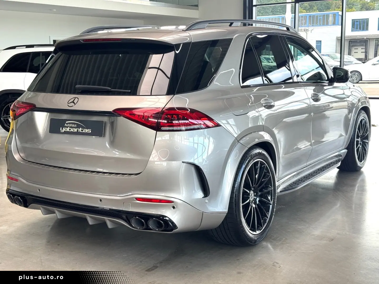 MERCEDES-BENZ GLE 400 d 4M AMG Night DISTRONIC  Pano&hellip;
