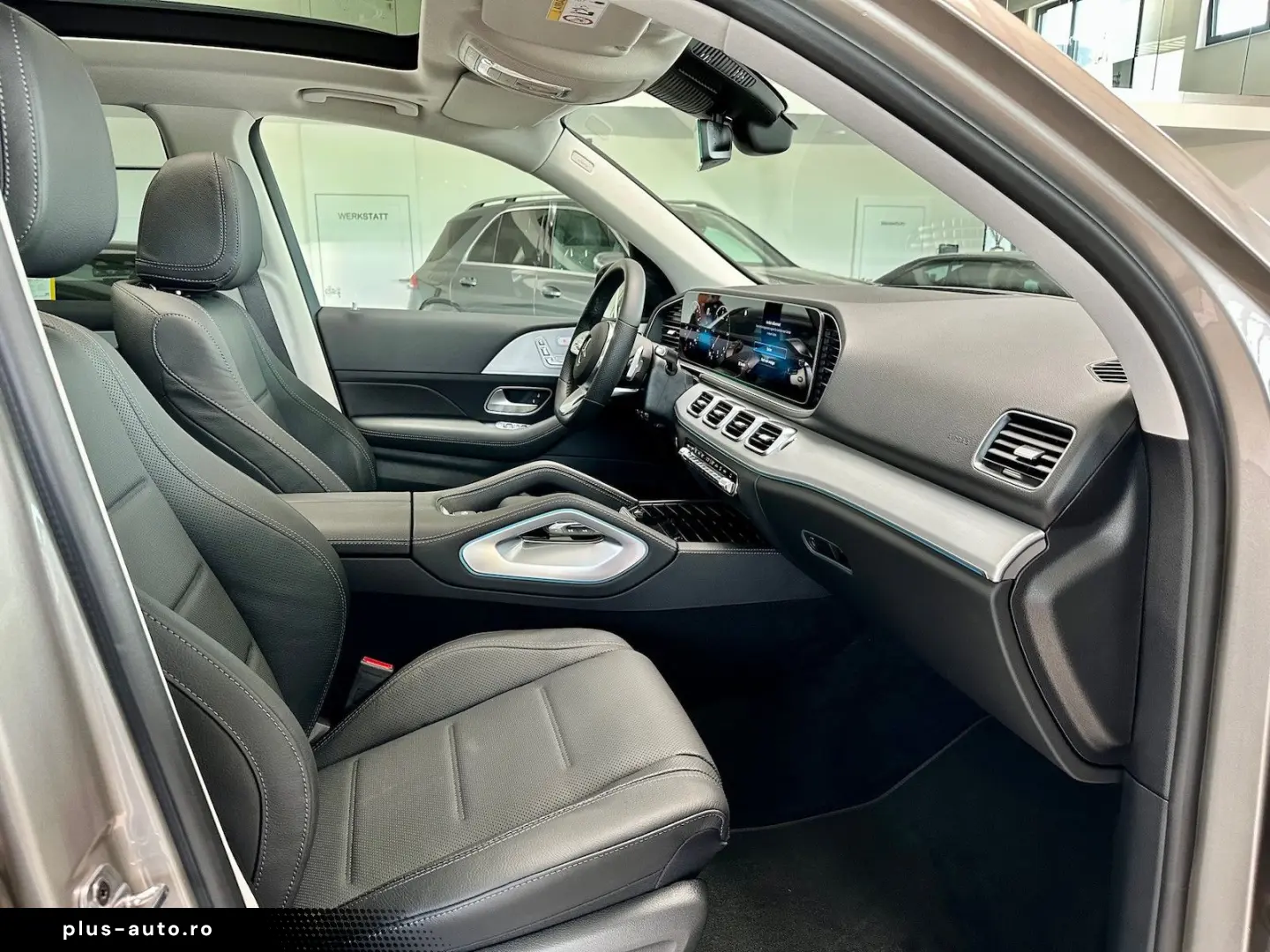 MERCEDES-BENZ GLE 400 d 4M AMG Night DISTRONIC  Pano&hellip;