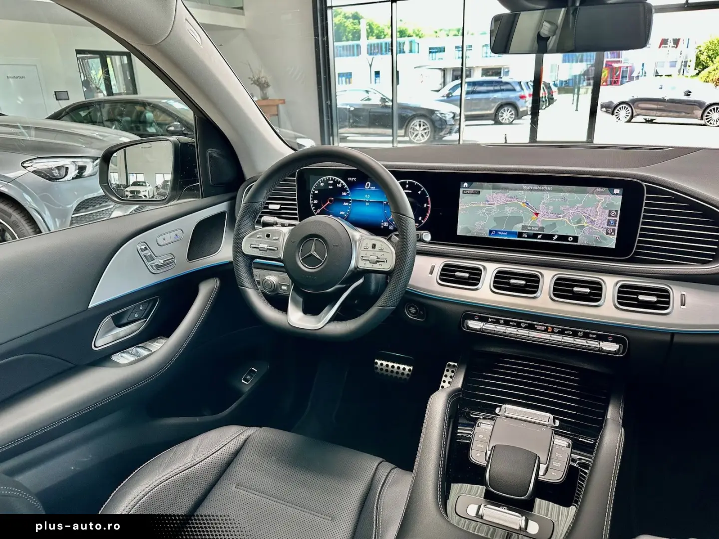 MERCEDES-BENZ GLE 400 d 4M AMG Night DISTRONIC  Pano&hellip;