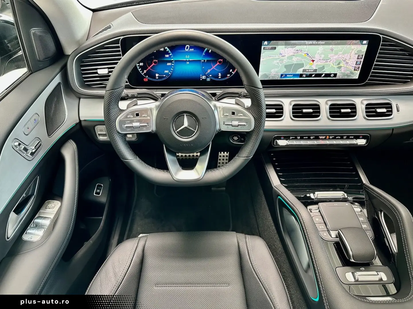 MERCEDES-BENZ GLE 400 d 4M AMG Night DISTRONIC  Pano&hellip;