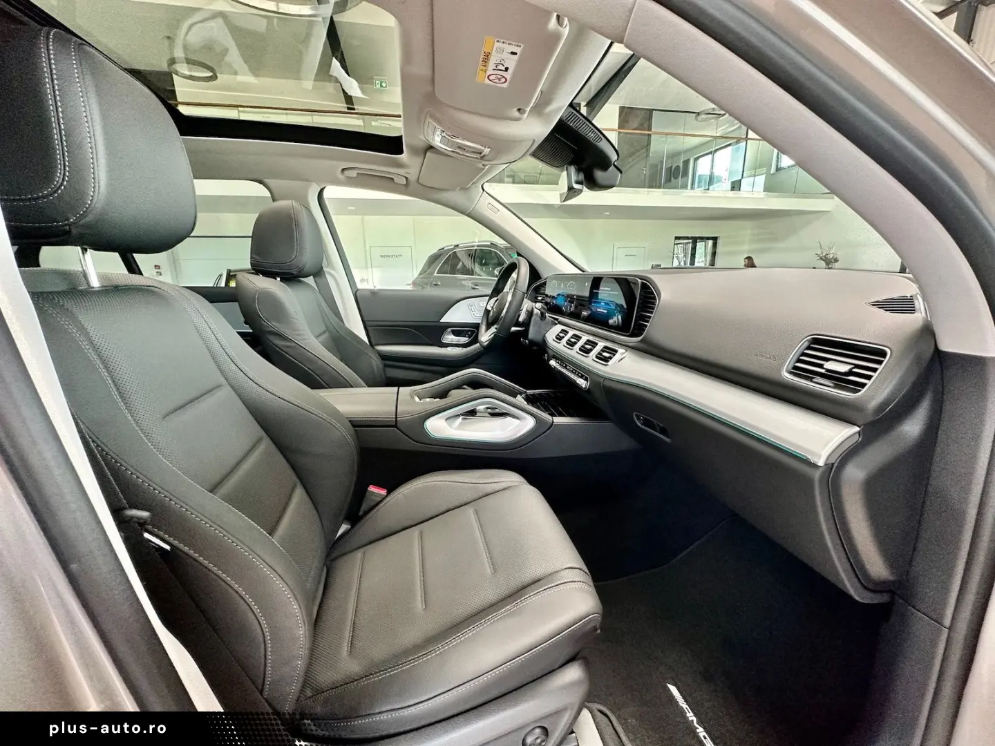 MERCEDES-BENZ GLE 400 d 4M AMG Night DISTRONIC  Pano&hellip;