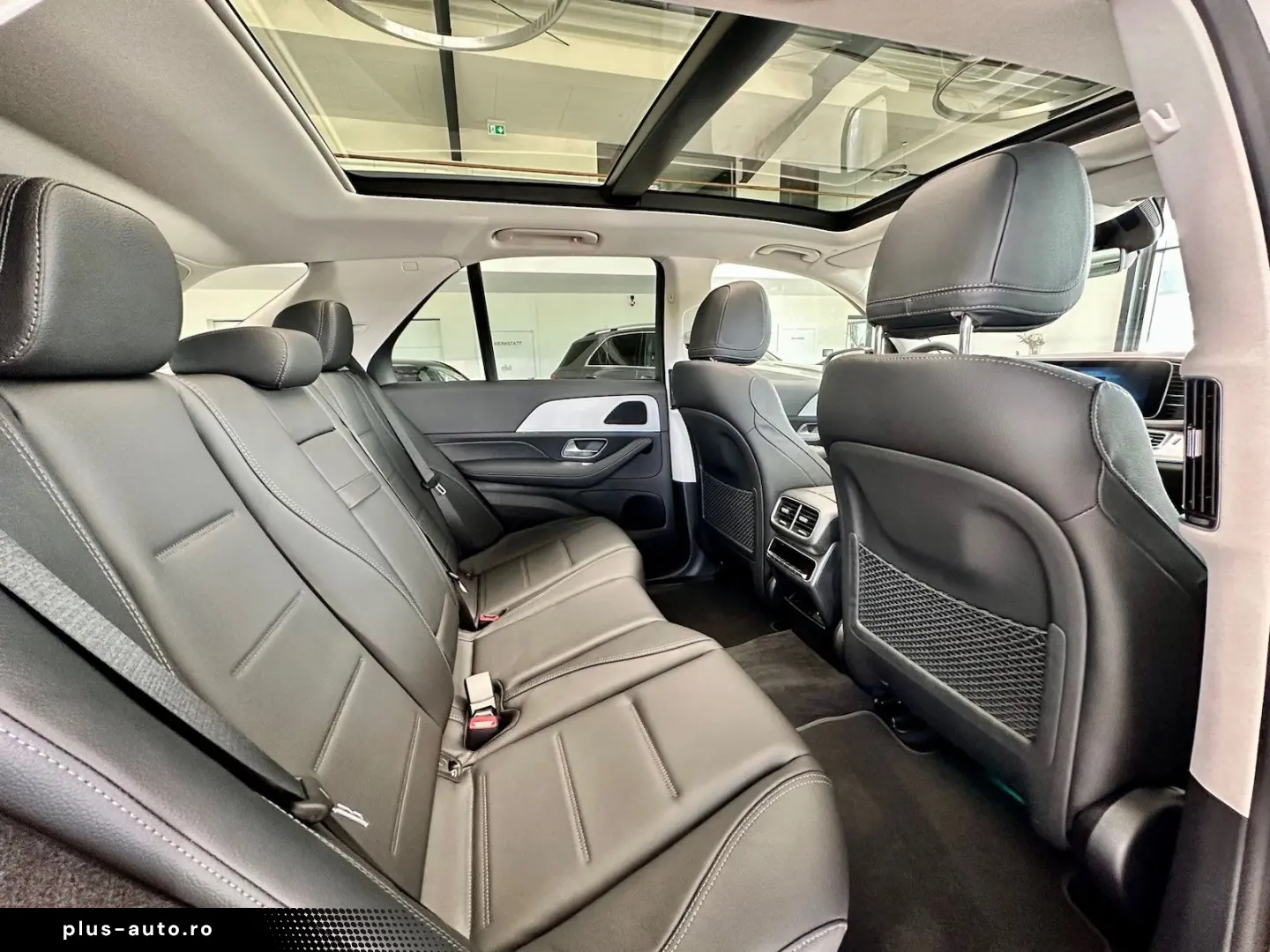 MERCEDES-BENZ GLE 400 d 4M AMG Night DISTRONIC  Pano&hellip;