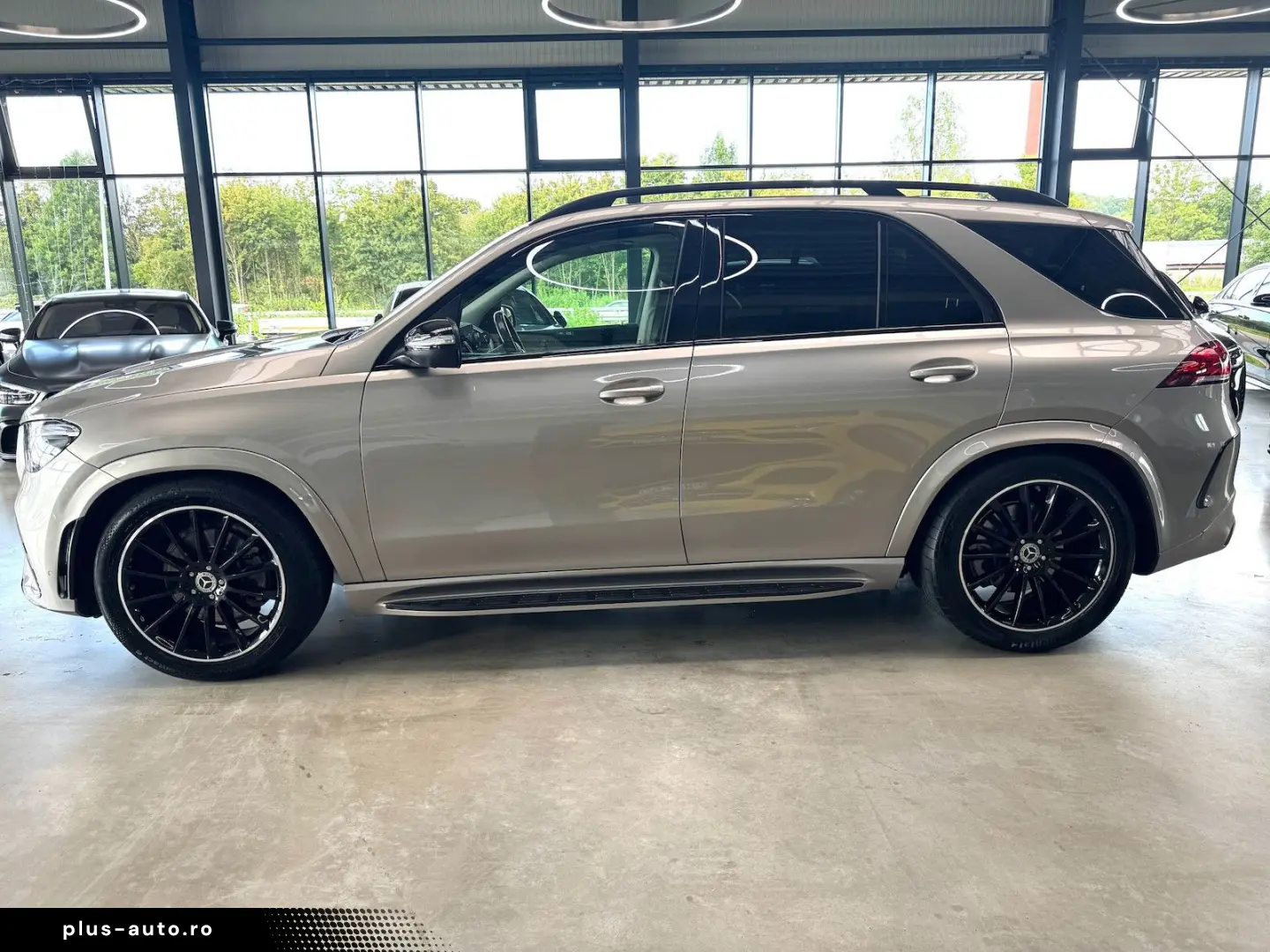 MERCEDES-BENZ GLE 400 d 4M AMG Night DISTRONIC  Pano&hellip;