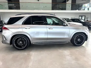 MERCEDES-BENZ GLE 400 d 4M AMG Night DISTRONIC  Pano&hellip;
