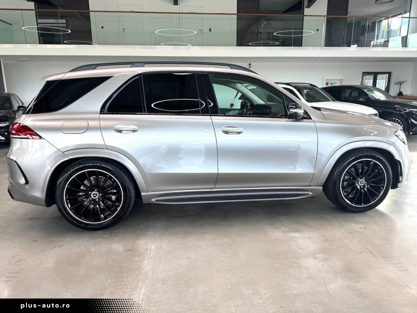 MERCEDES-BENZ GLE 400 d 4M AMG Night DISTRONIC  Pano&hellip;