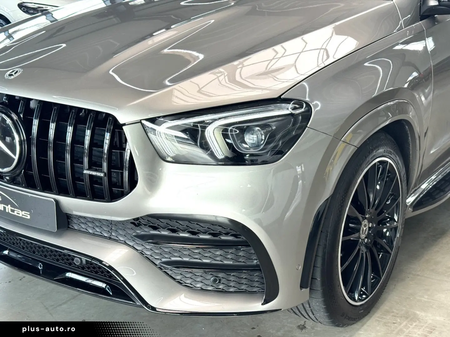 MERCEDES-BENZ GLE 400 d 4M AMG Night DISTRONIC  Pano&hellip;