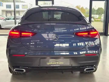 MERCEDES-BENZ GLE 300 d 4M Coupe AMG Night AIRMATIC &hellip;