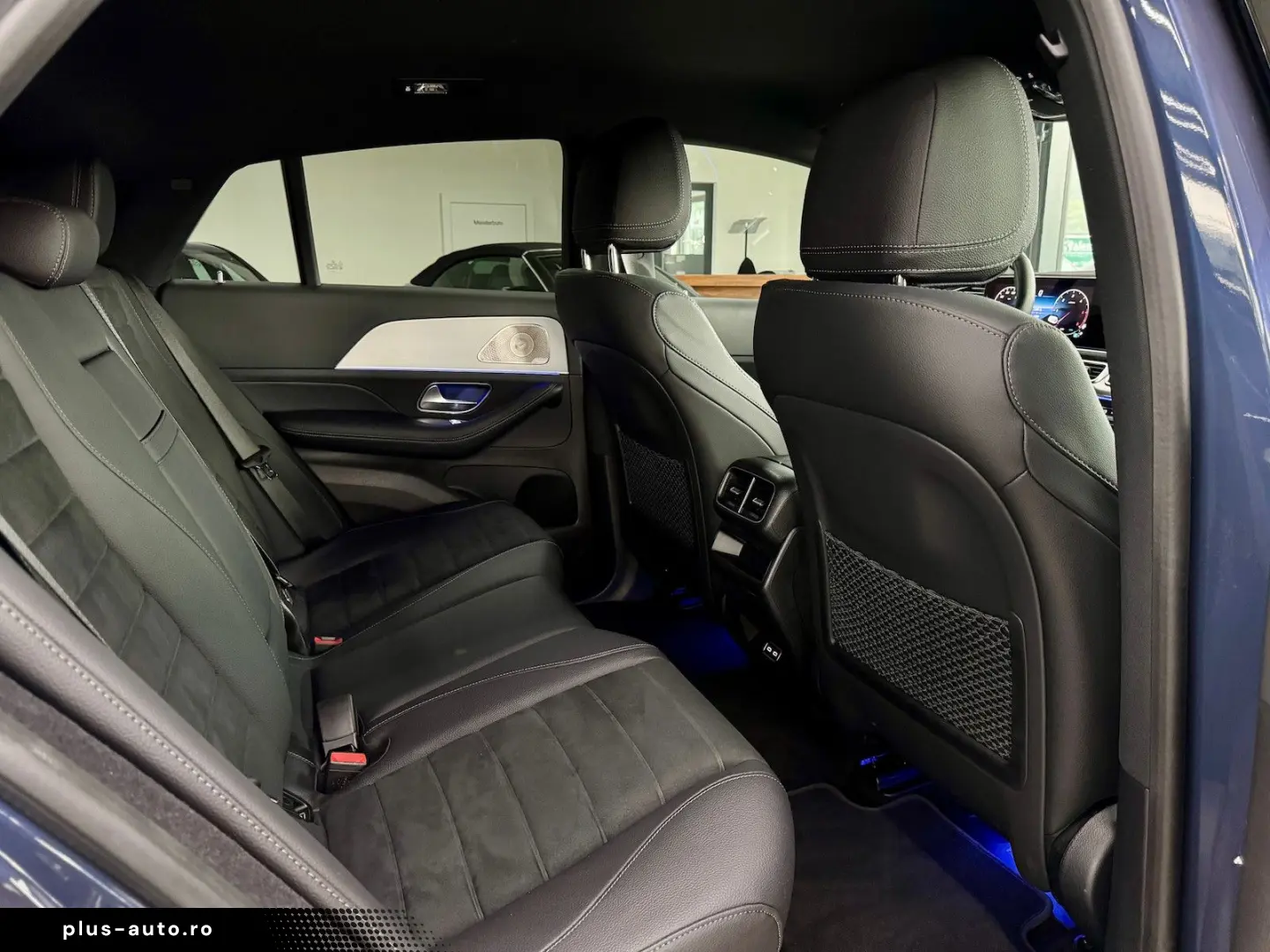 MERCEDES-BENZ GLE 300 d 4M Coupe AMG Night AIRMATIC &hellip;