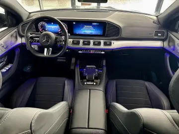 MERCEDES-BENZ GLE 300 d 4M Coupe AMG Night AIRMATIC &hellip;