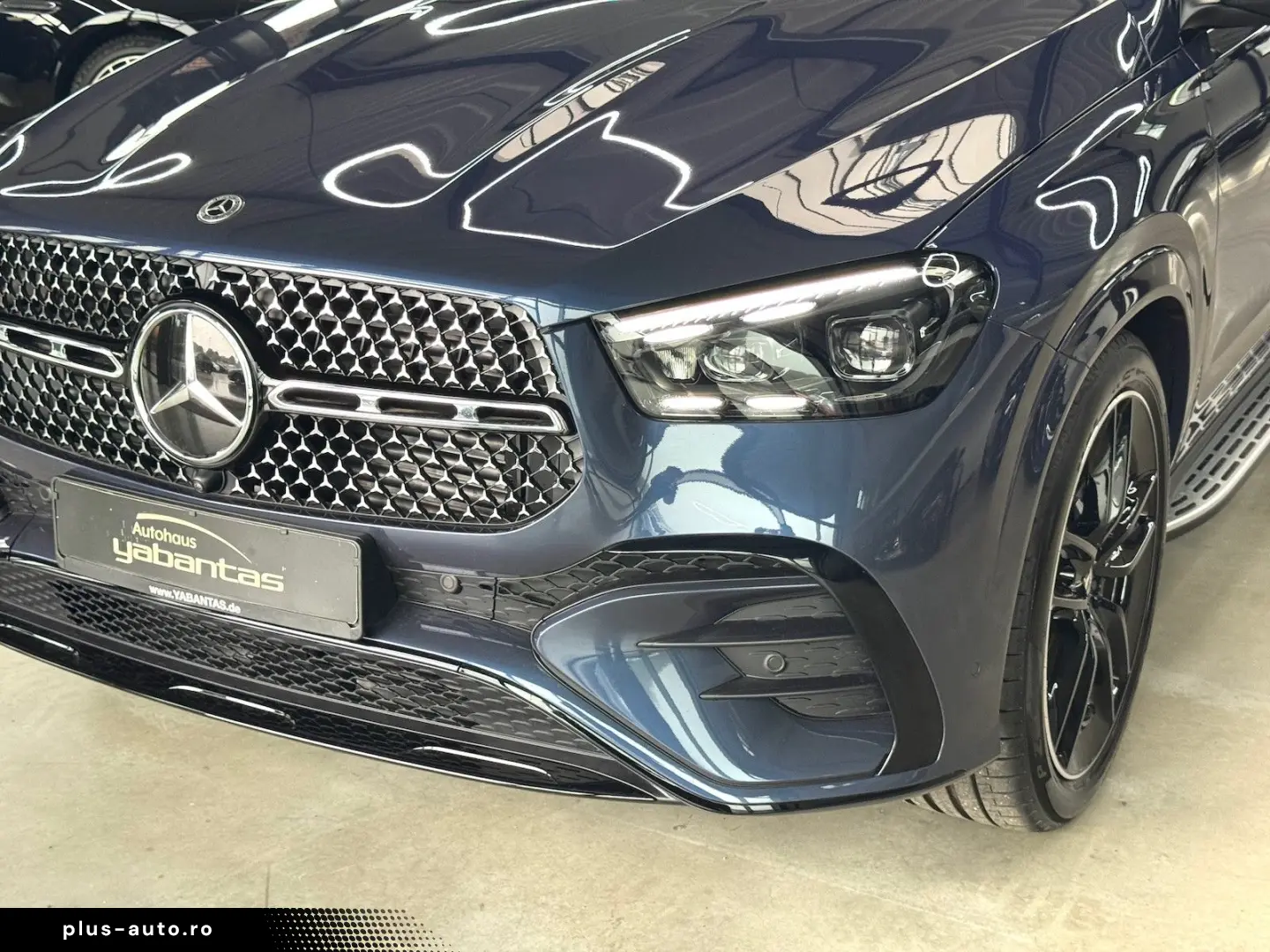 MERCEDES-BENZ GLE 300 d 4M Coupe AMG Night AIRMATIC &hellip;