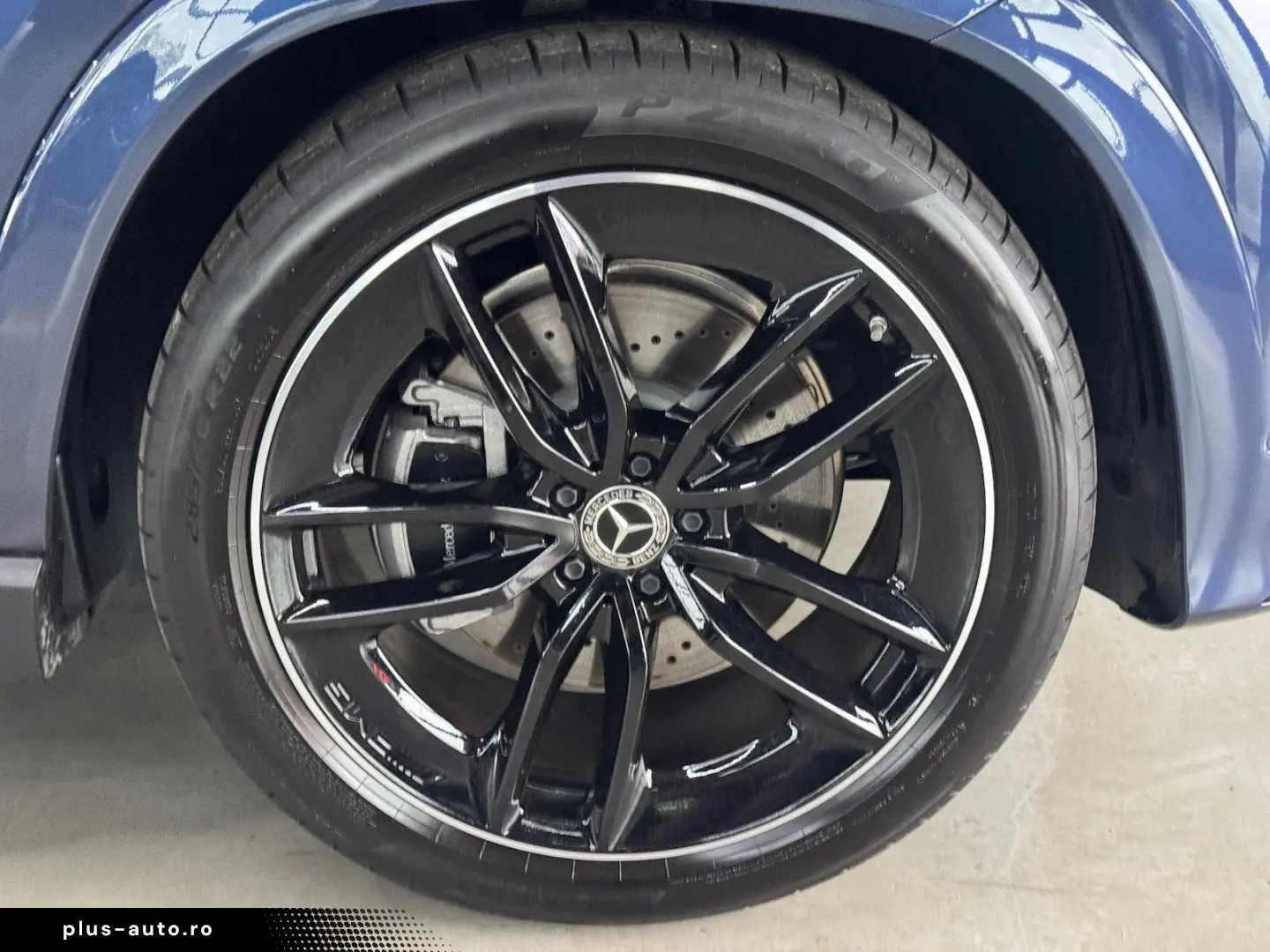 MERCEDES-BENZ GLE 300 d 4M Coupe AMG Night AIRMATIC &hellip;