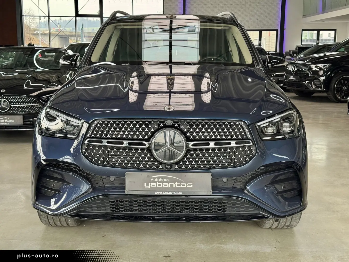 MERCEDES-BENZ GLE 450 d 4M AMG Night DISTRONIC-Pro M&hellip;