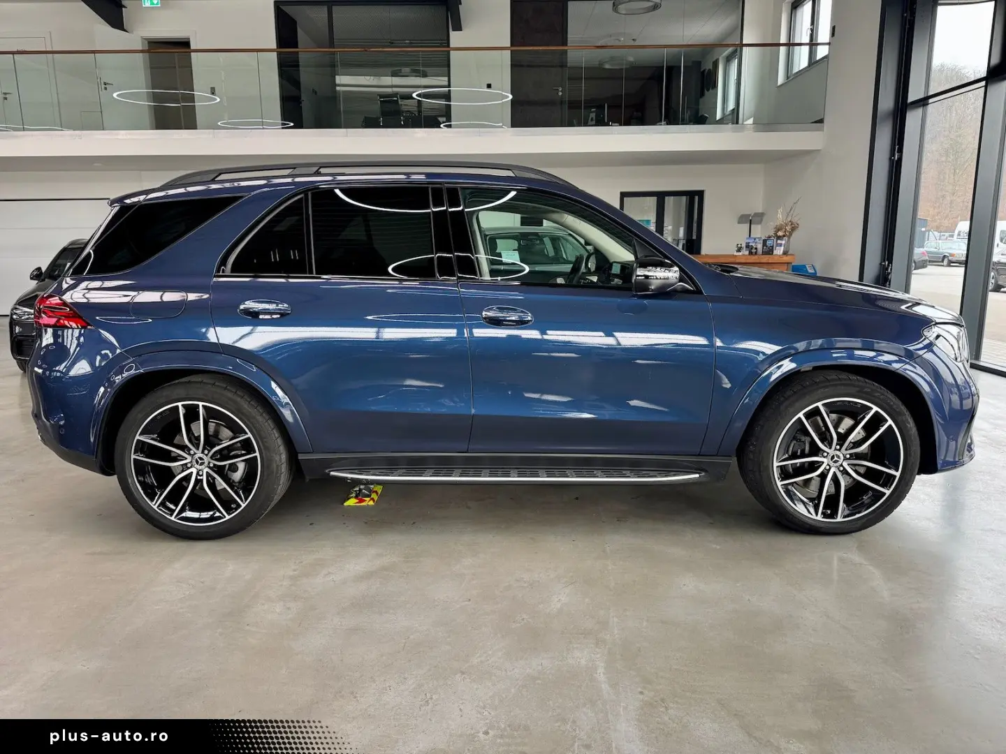 MERCEDES-BENZ GLE 450 d 4M AMG Night DISTRONIC-Pro M&hellip;