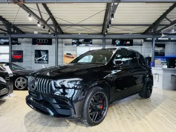 MERCEDES-BENZ GLE 63 AMG S 4Matic  PANO AHK 360 KAM &hellip;