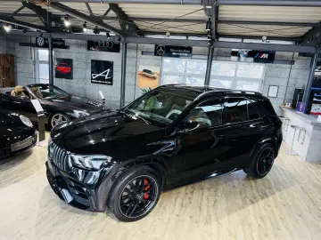 MERCEDES-BENZ GLE 63 AMG S 4Matic  PANO AHK 360 KAM &hellip;