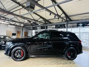 MERCEDES-BENZ GLE 63 AMG S 4Matic  PANO AHK 360 KAM &hellip;