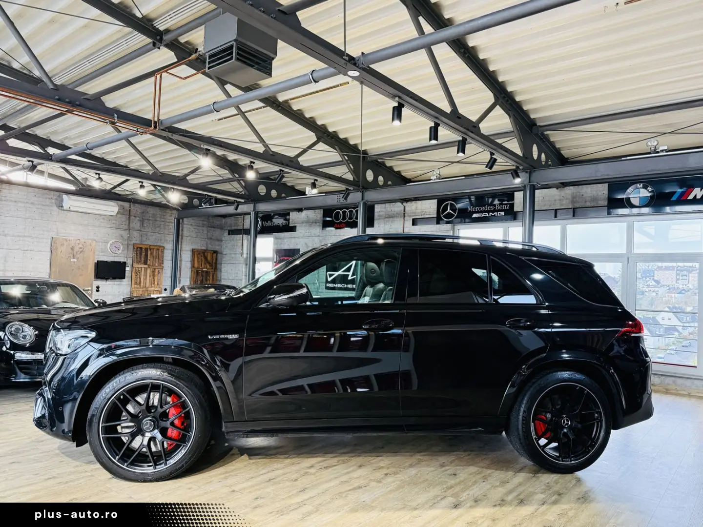MERCEDES-BENZ GLE 63 AMG S 4Matic  PANO AHK 360 KAM &hellip;