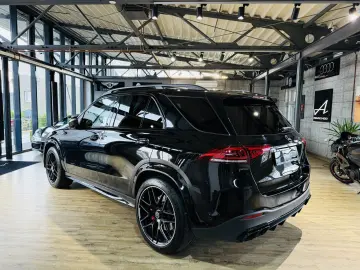 MERCEDES-BENZ GLE 63 AMG S 4Matic  PANO AHK 360 KAM &hellip;