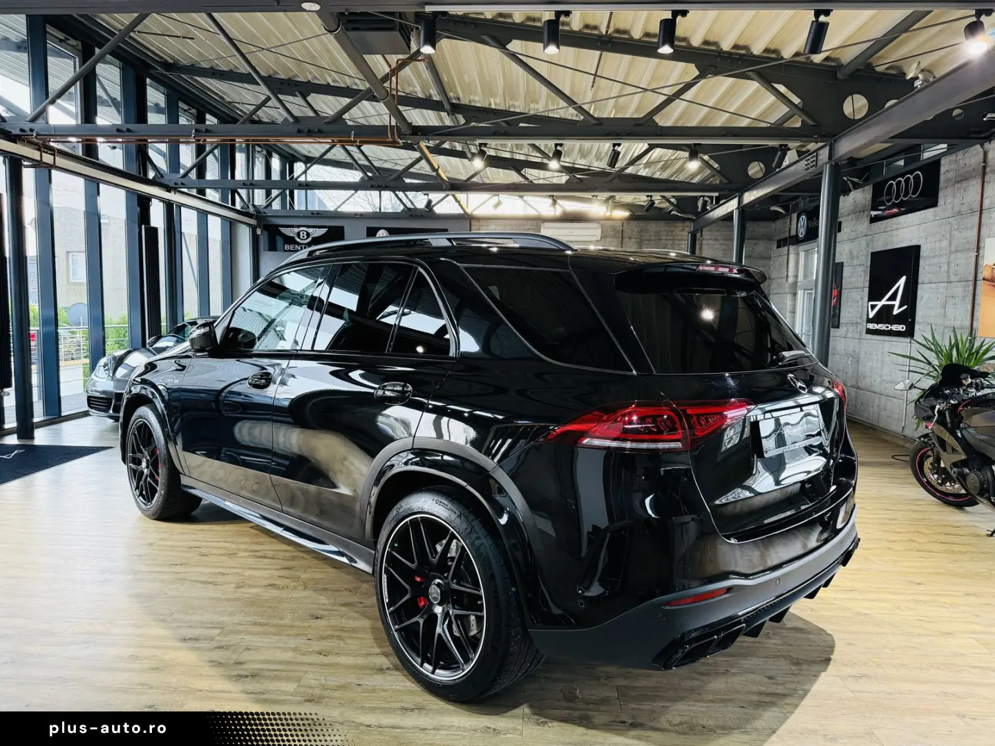 MERCEDES-BENZ GLE 63 AMG S 4Matic  PANO AHK 360 KAM &hellip;