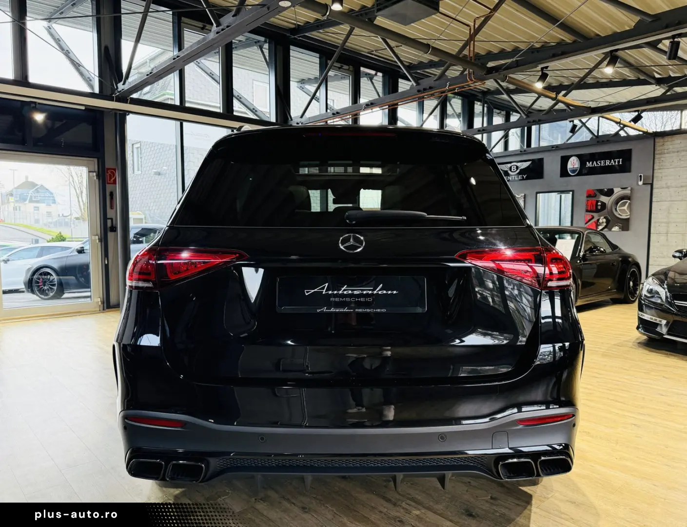 MERCEDES-BENZ GLE 63 AMG S 4Matic  PANO AHK 360 KAM &hellip;