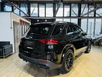 MERCEDES-BENZ GLE 63 AMG S 4Matic  PANO AHK 360 KAM &hellip;